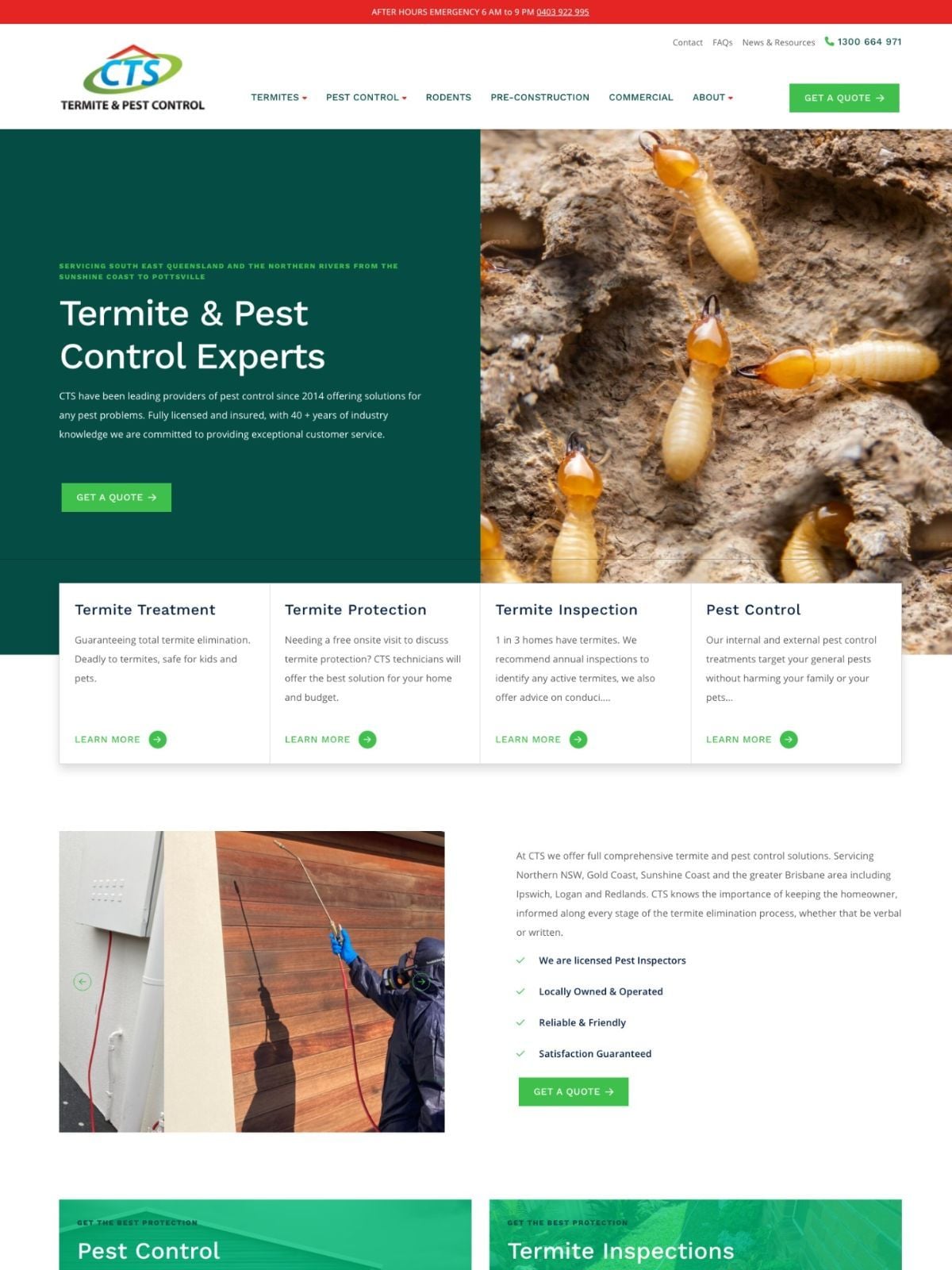 Complete Termite Solutions