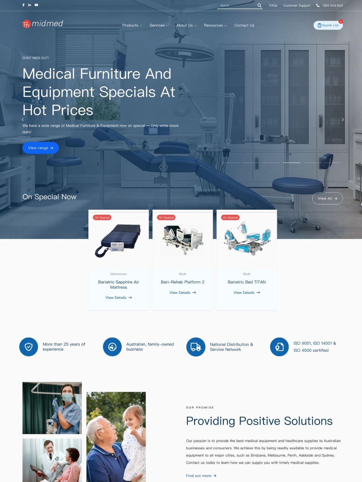 Midmed Medical Suppliers